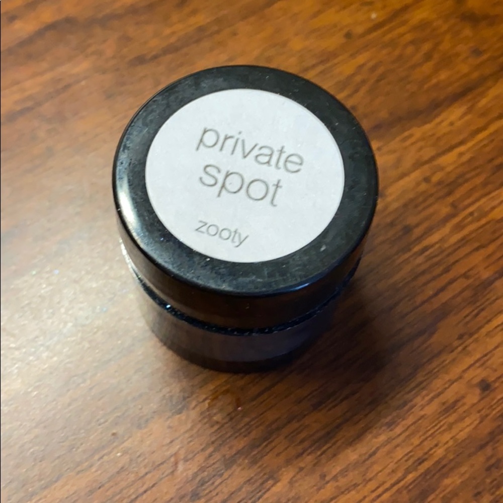 Zooty Private Spot Nail Dip